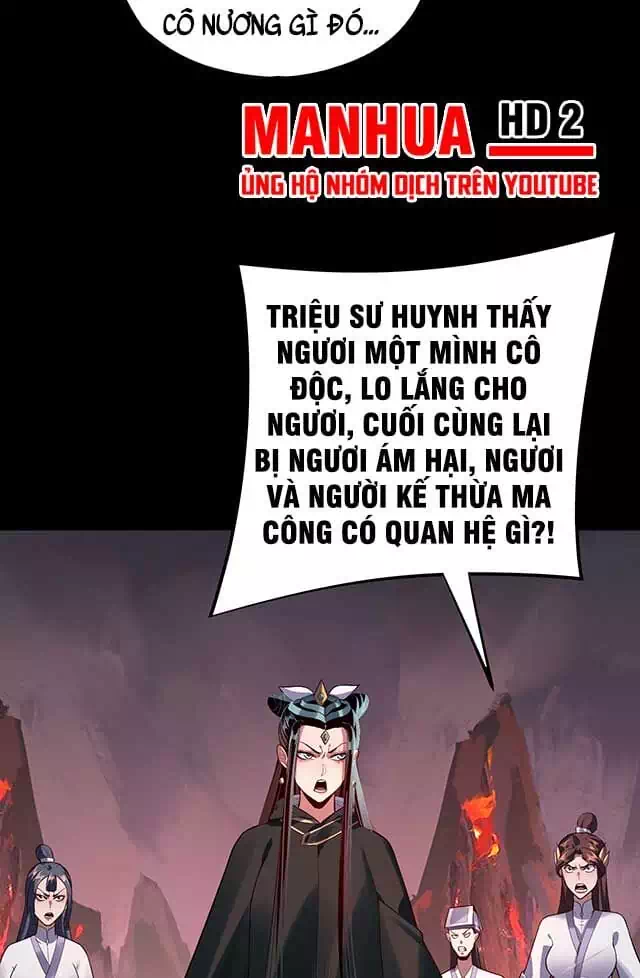 Truyện Tranh Ta Trời Sinh Đã Là Nhân Vật Phản Diện trang 8