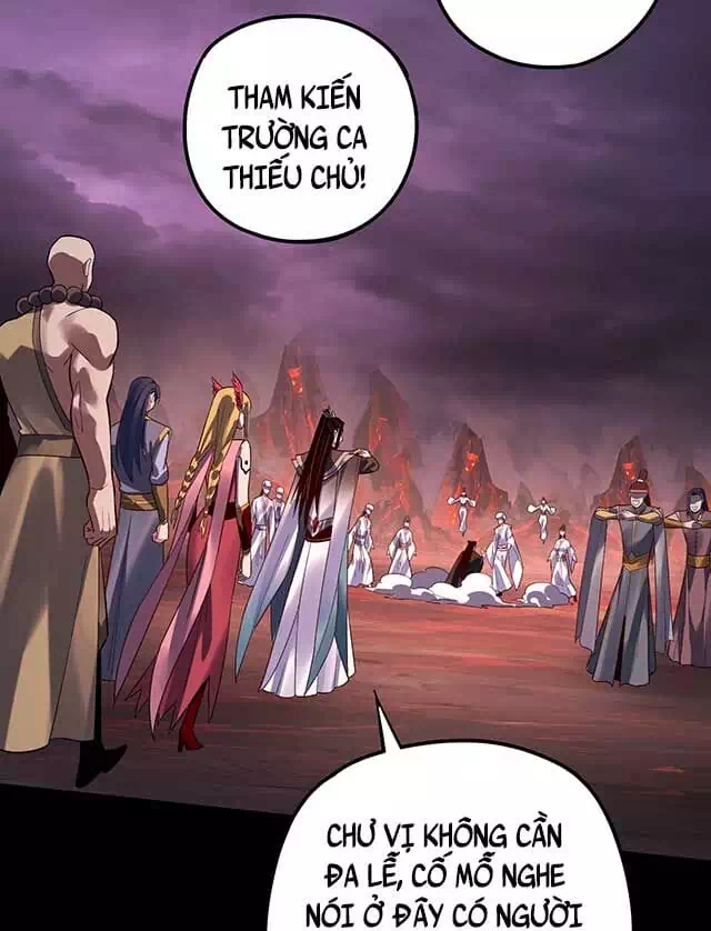 Truyện Tranh Ta Trời Sinh Đã Là Nhân Vật Phản Diện trang 8