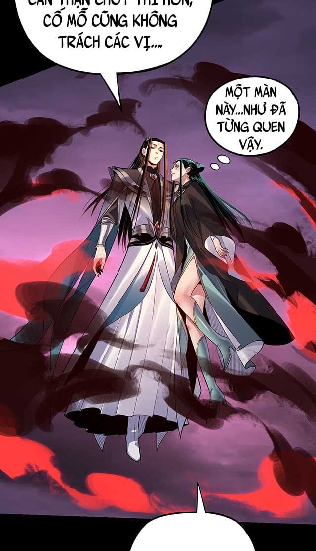 Truyện Tranh Ta Trời Sinh Đã Là Nhân Vật Phản Diện trang 8
