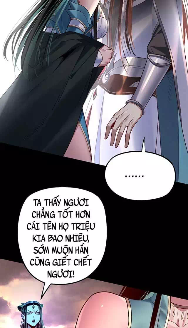 Truyện Tranh Ta Trời Sinh Đã Là Nhân Vật Phản Diện trang 8