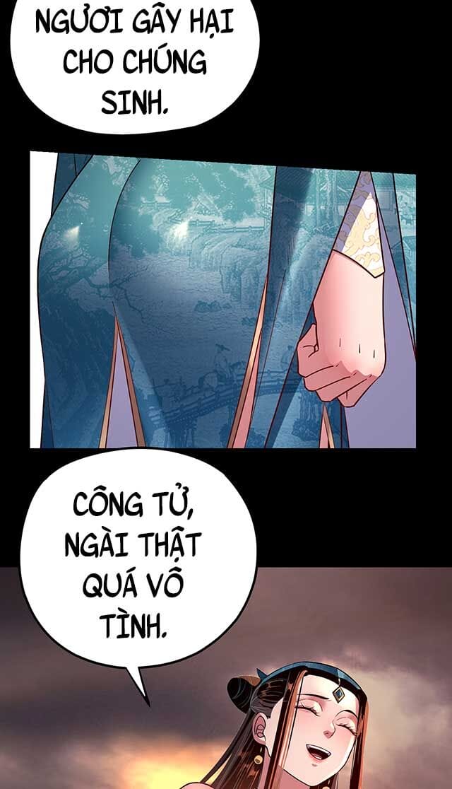 Truyện Tranh Ta Trời Sinh Đã Là Nhân Vật Phản Diện trang 8