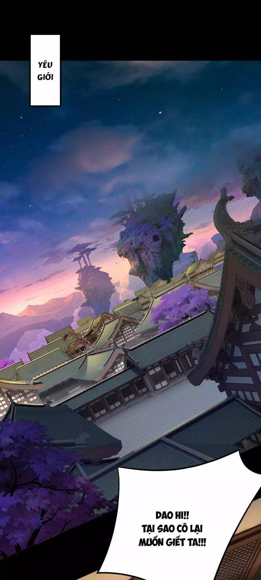 Truyện Tranh Ta Trời Sinh Đã Là Nhân Vật Phản Diện trang 8