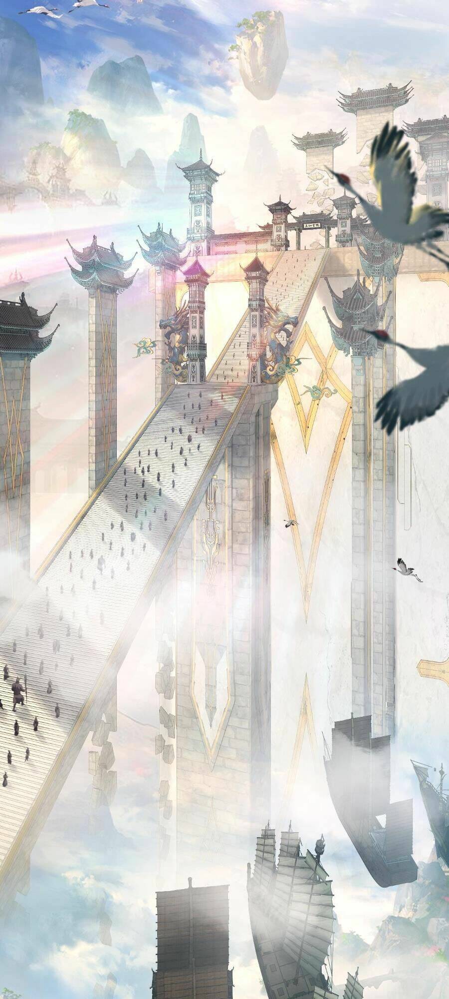 Truyện Tranh Ta Trời Sinh Đã Là Nhân Vật Phản Diện trang 8