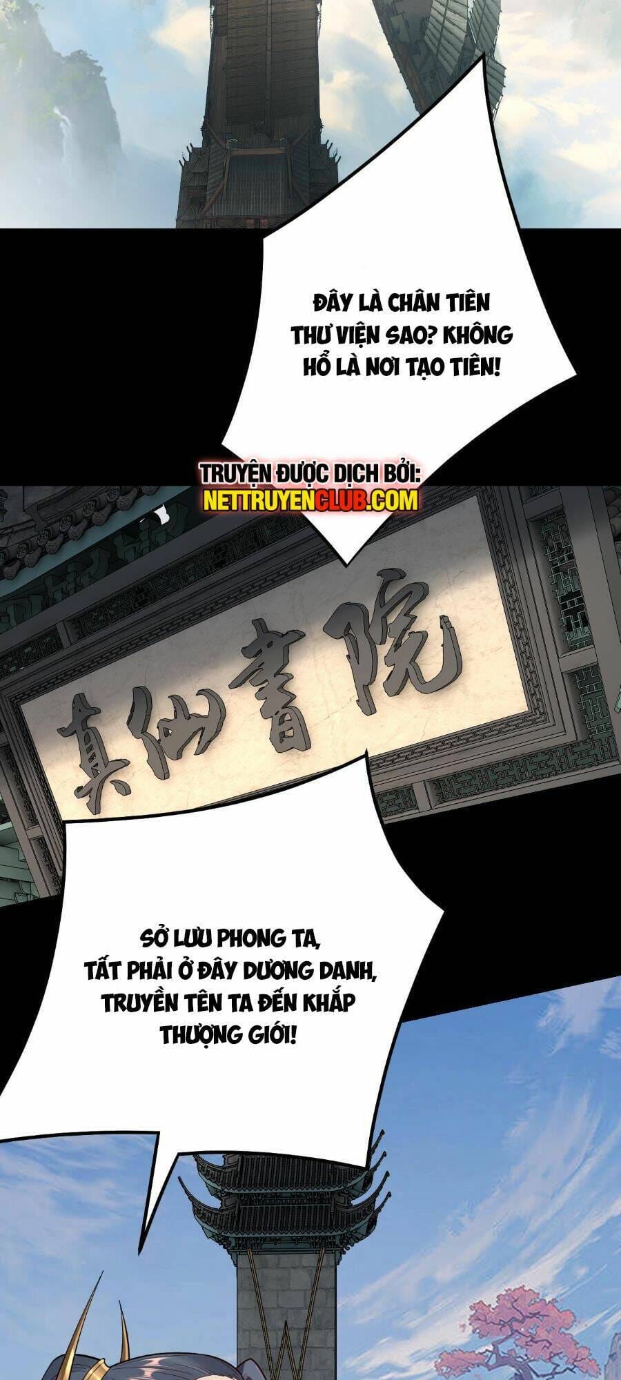 Truyện Tranh Ta Trời Sinh Đã Là Nhân Vật Phản Diện trang 8