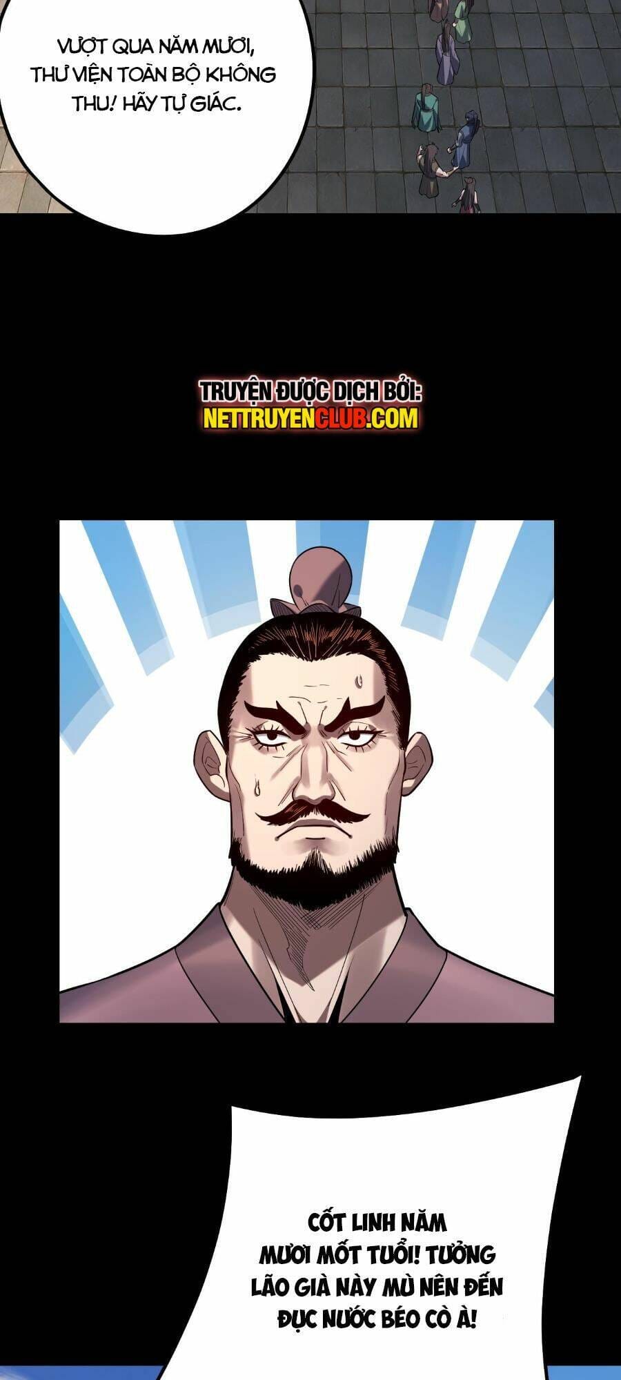 Truyện Tranh Ta Trời Sinh Đã Là Nhân Vật Phản Diện trang 8