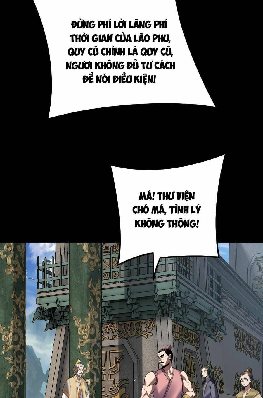 Truyện Tranh Ta Trời Sinh Đã Là Nhân Vật Phản Diện trang 8