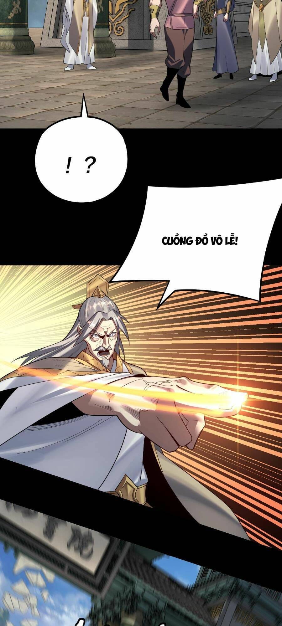 Truyện Tranh Ta Trời Sinh Đã Là Nhân Vật Phản Diện trang 8