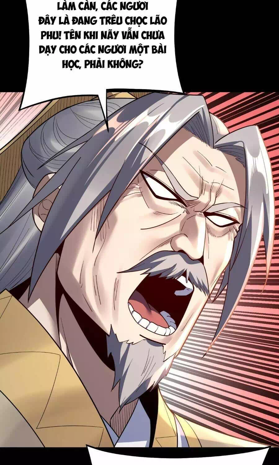 Truyện Tranh Ta Trời Sinh Đã Là Nhân Vật Phản Diện trang 8