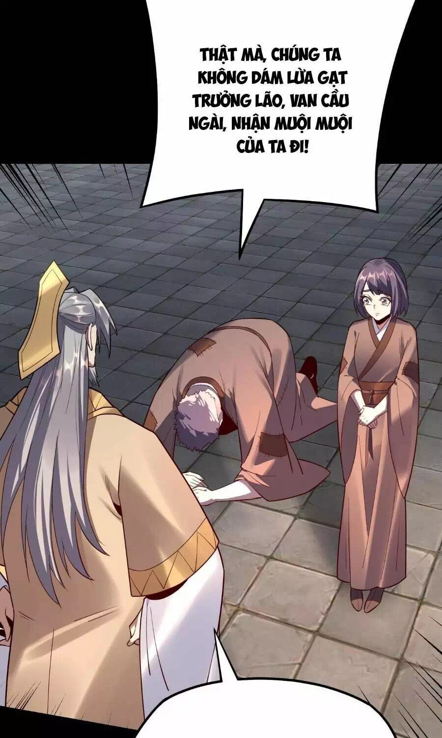 Truyện Tranh Ta Trời Sinh Đã Là Nhân Vật Phản Diện trang 8