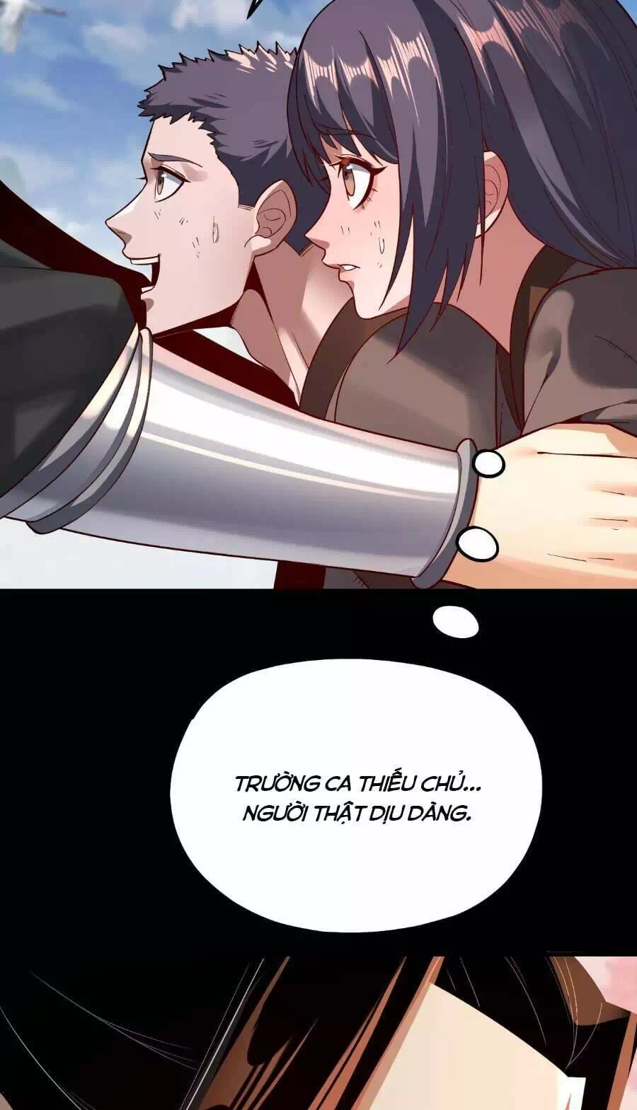 Truyện Tranh Ta Trời Sinh Đã Là Nhân Vật Phản Diện trang 8