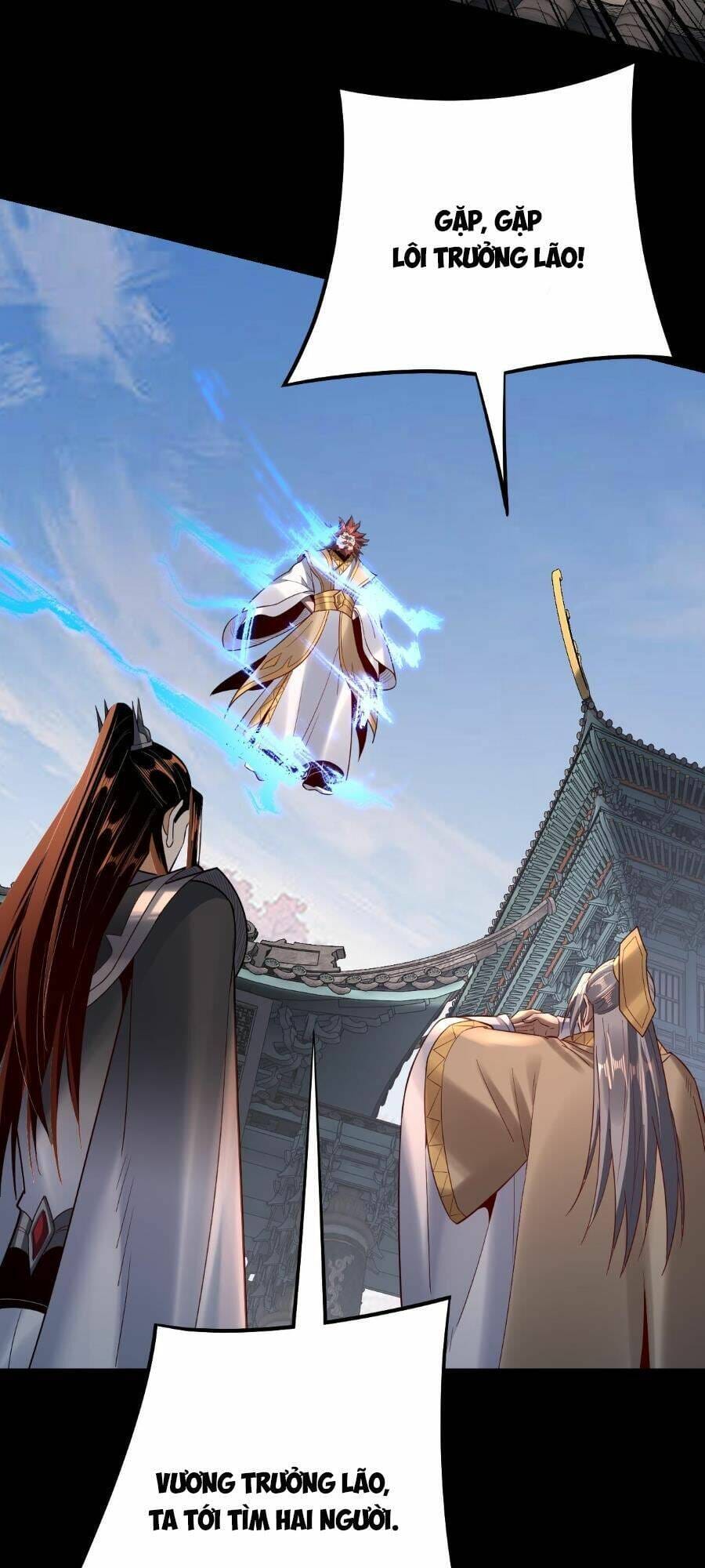 Truyện Tranh Ta Trời Sinh Đã Là Nhân Vật Phản Diện trang 8