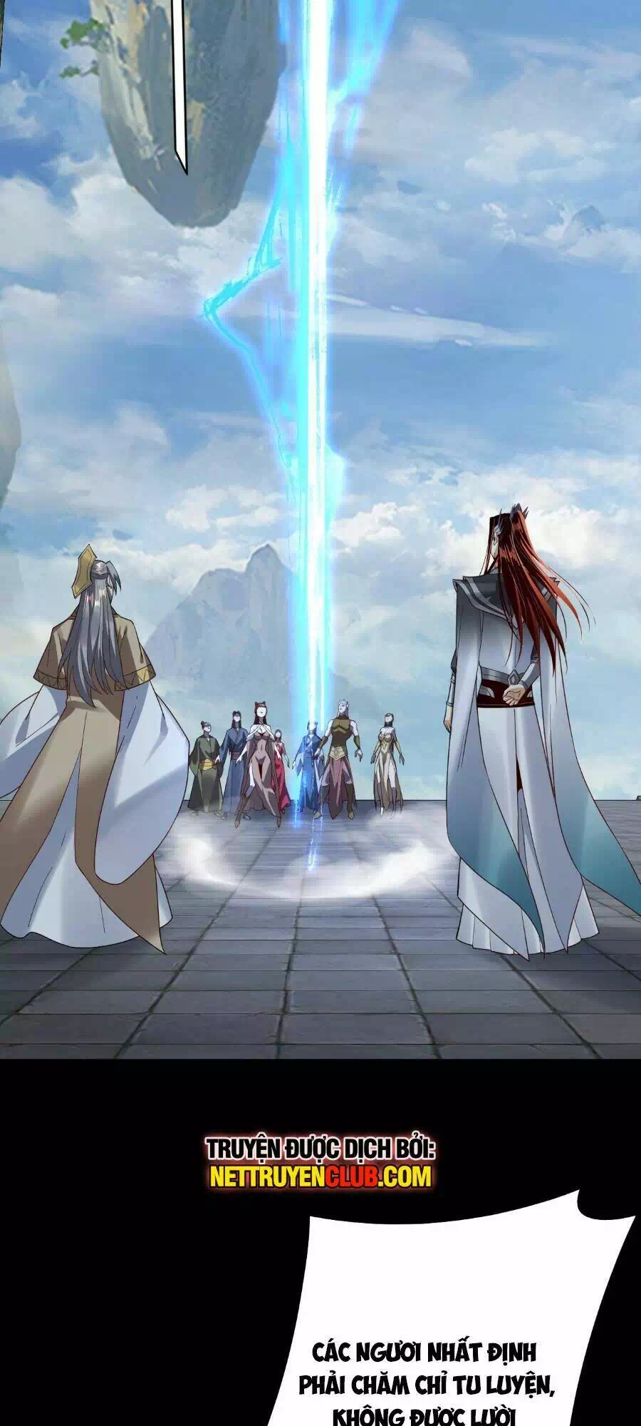 Truyện Tranh Ta Trời Sinh Đã Là Nhân Vật Phản Diện trang 8