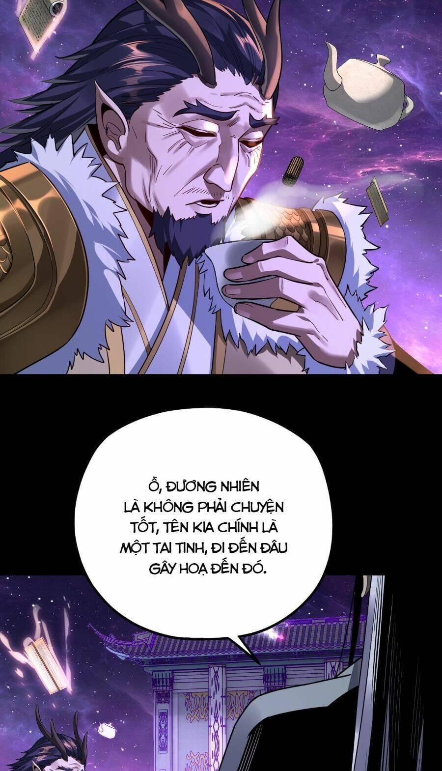 Truyện Tranh Ta Trời Sinh Đã Là Nhân Vật Phản Diện trang 8