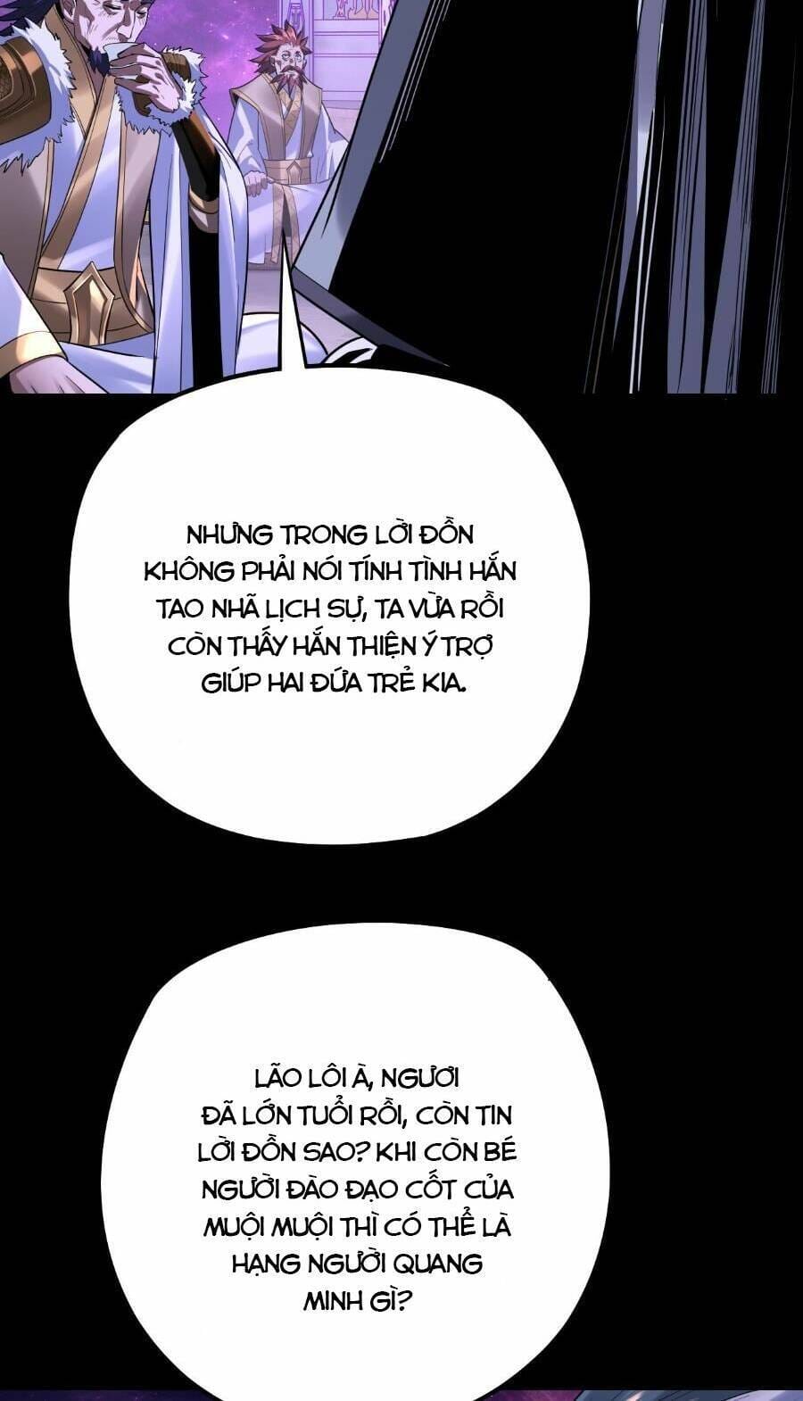 Truyện Tranh Ta Trời Sinh Đã Là Nhân Vật Phản Diện trang 8