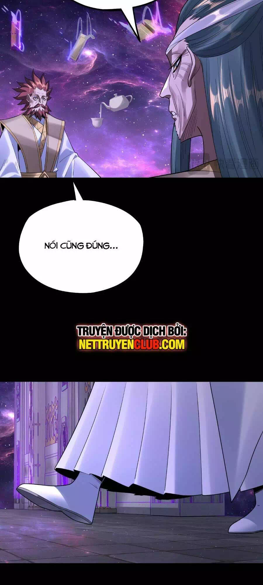 Truyện Tranh Ta Trời Sinh Đã Là Nhân Vật Phản Diện trang 8
