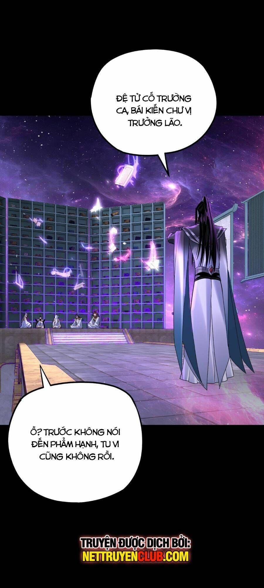 Truyện Tranh Ta Trời Sinh Đã Là Nhân Vật Phản Diện trang 8