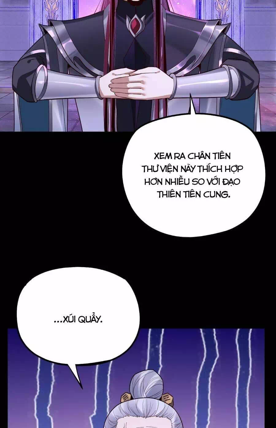 Truyện Tranh Ta Trời Sinh Đã Là Nhân Vật Phản Diện trang 8