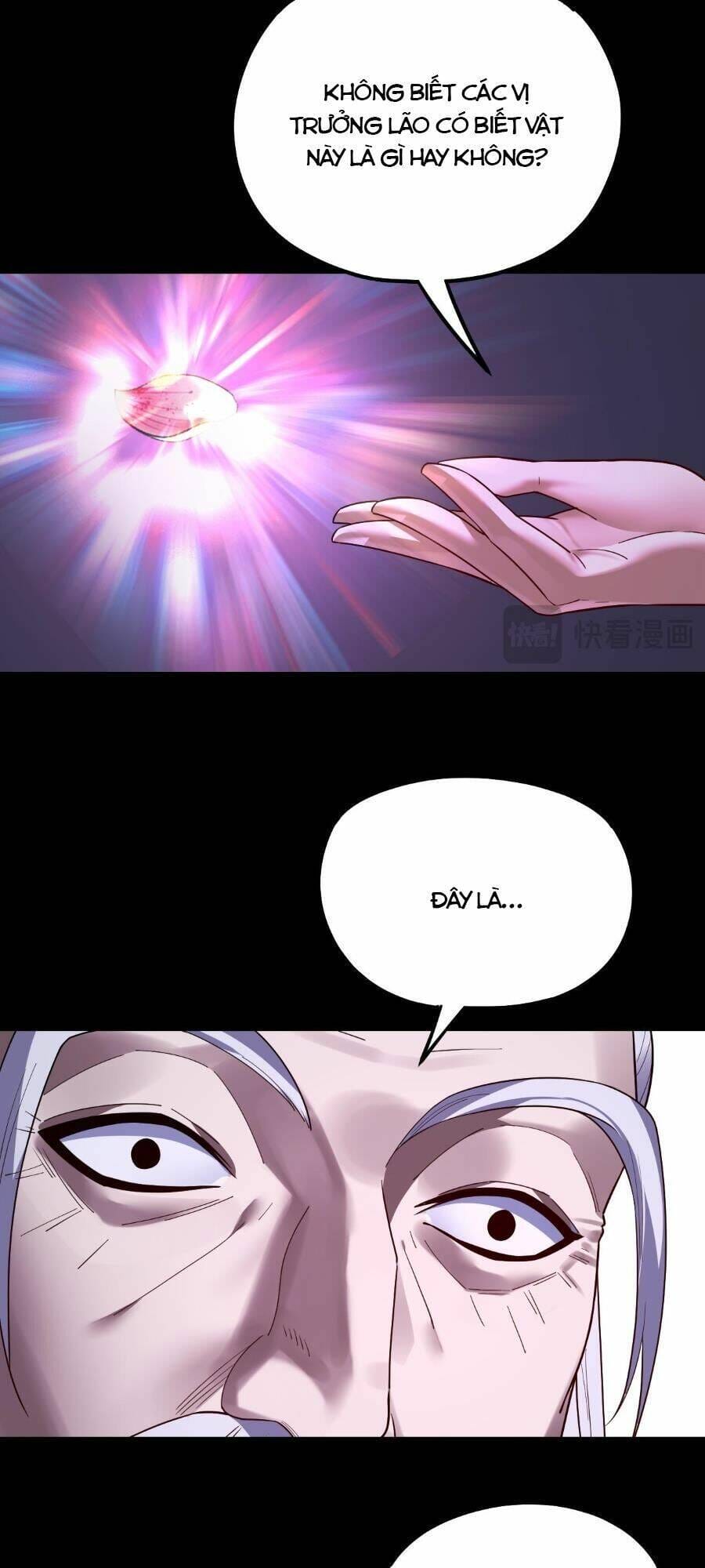 Truyện Tranh Ta Trời Sinh Đã Là Nhân Vật Phản Diện trang 8