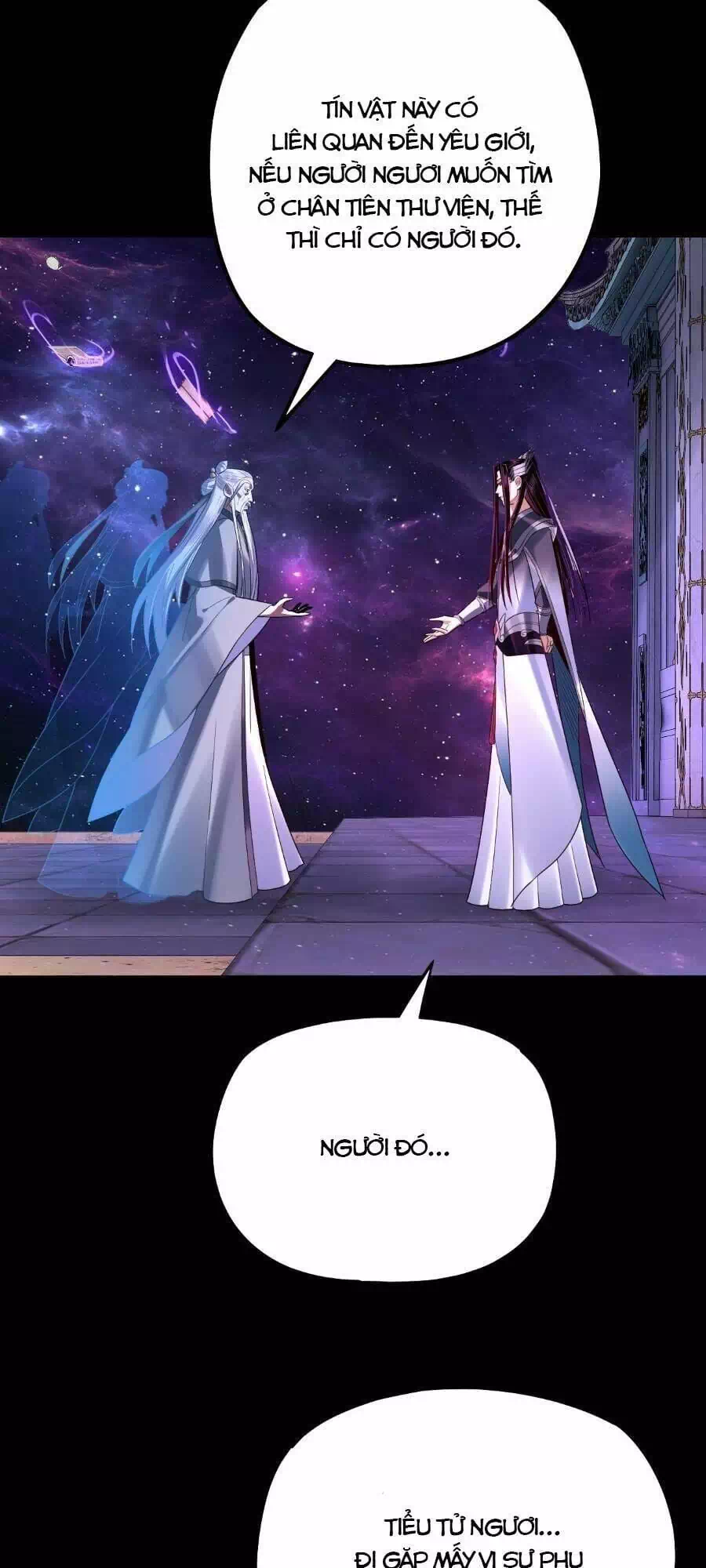 Truyện Tranh Ta Trời Sinh Đã Là Nhân Vật Phản Diện trang 8