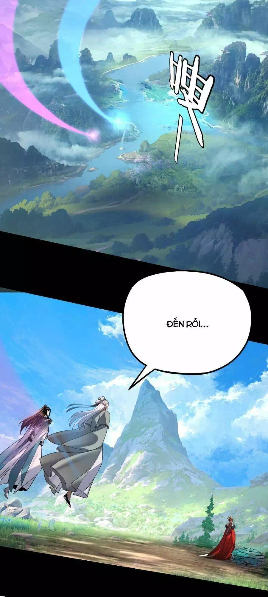 Truyện Tranh Ta Trời Sinh Đã Là Nhân Vật Phản Diện trang 8
