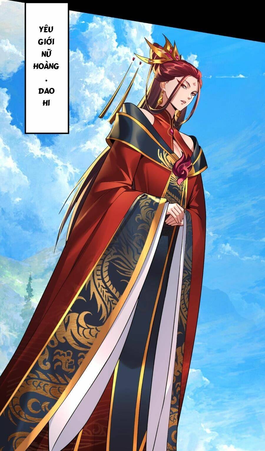 Truyện Tranh Ta Trời Sinh Đã Là Nhân Vật Phản Diện trang 8