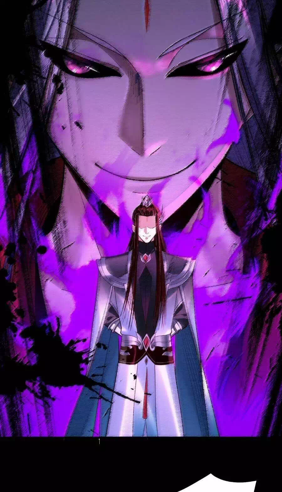 Truyện Tranh Ta Trời Sinh Đã Là Nhân Vật Phản Diện trang 8