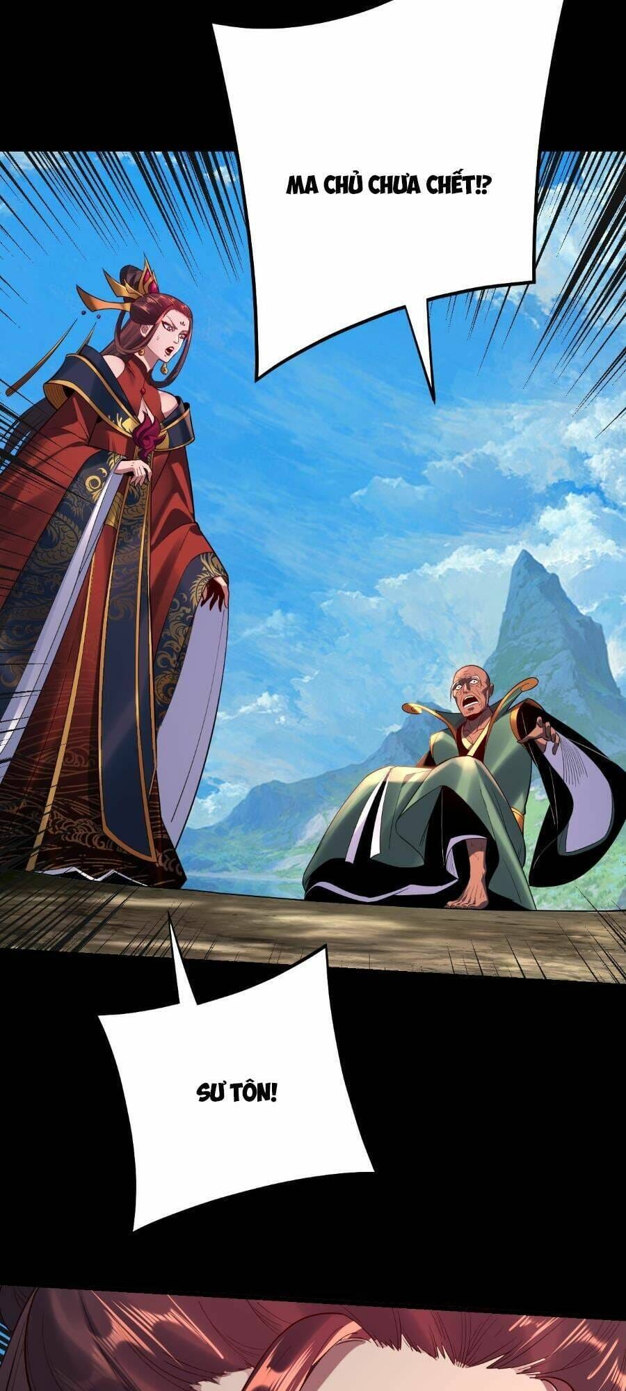 Truyện Tranh Ta Trời Sinh Đã Là Nhân Vật Phản Diện trang 8