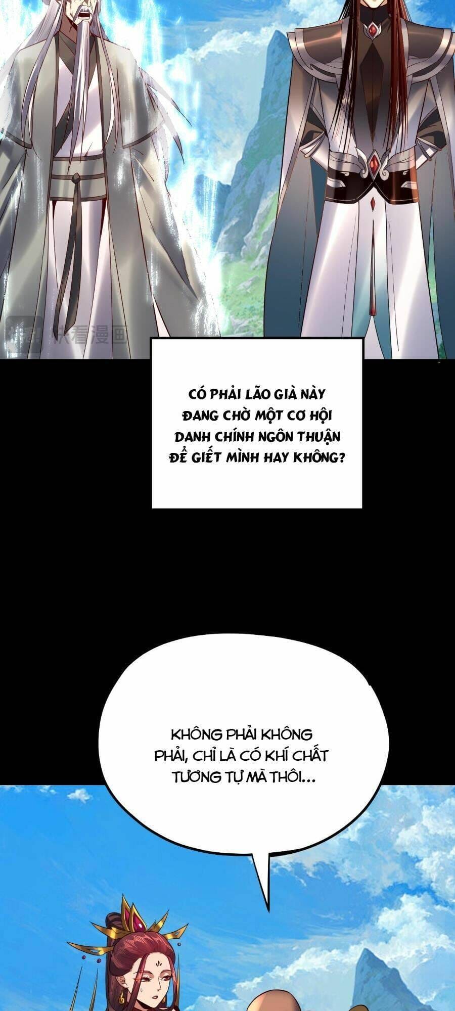 Truyện Tranh Ta Trời Sinh Đã Là Nhân Vật Phản Diện trang 8