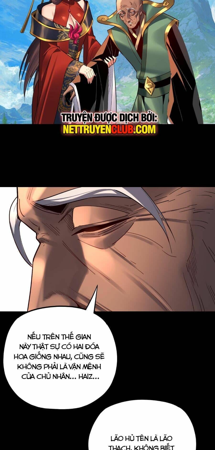 Truyện Tranh Ta Trời Sinh Đã Là Nhân Vật Phản Diện trang 8