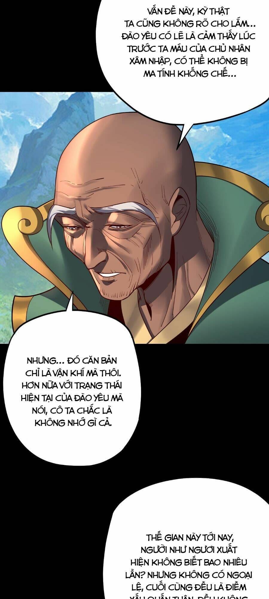 Truyện Tranh Ta Trời Sinh Đã Là Nhân Vật Phản Diện trang 8