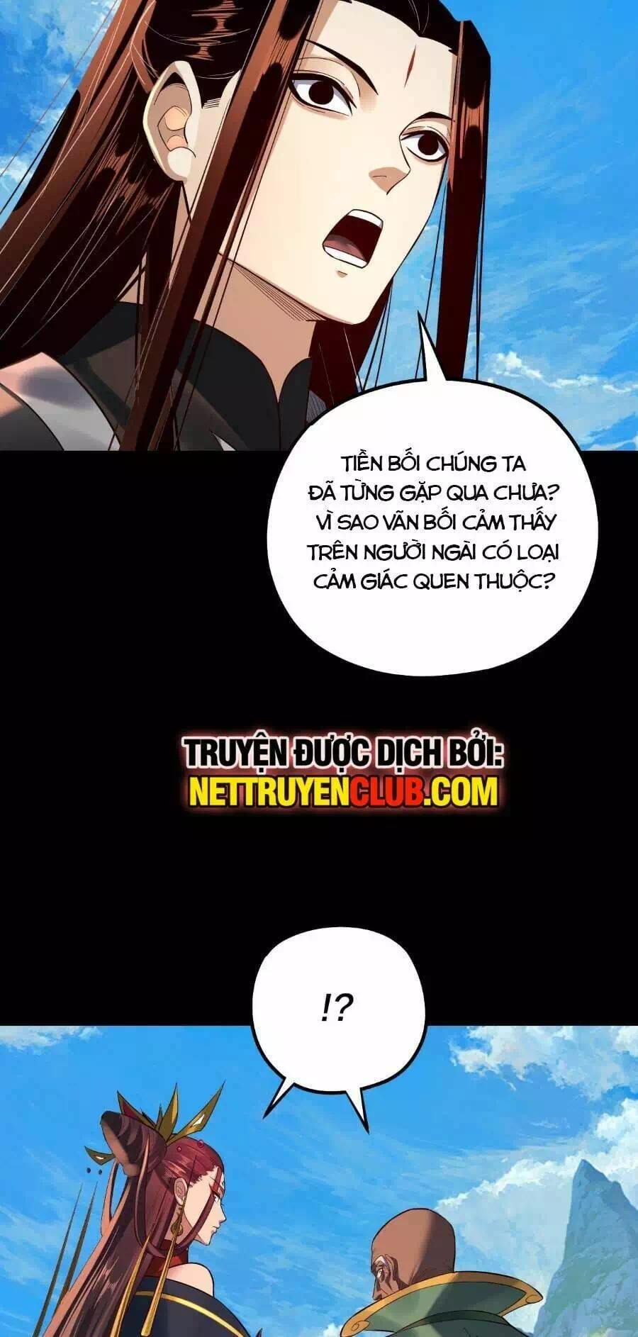 Truyện Tranh Ta Trời Sinh Đã Là Nhân Vật Phản Diện trang 8