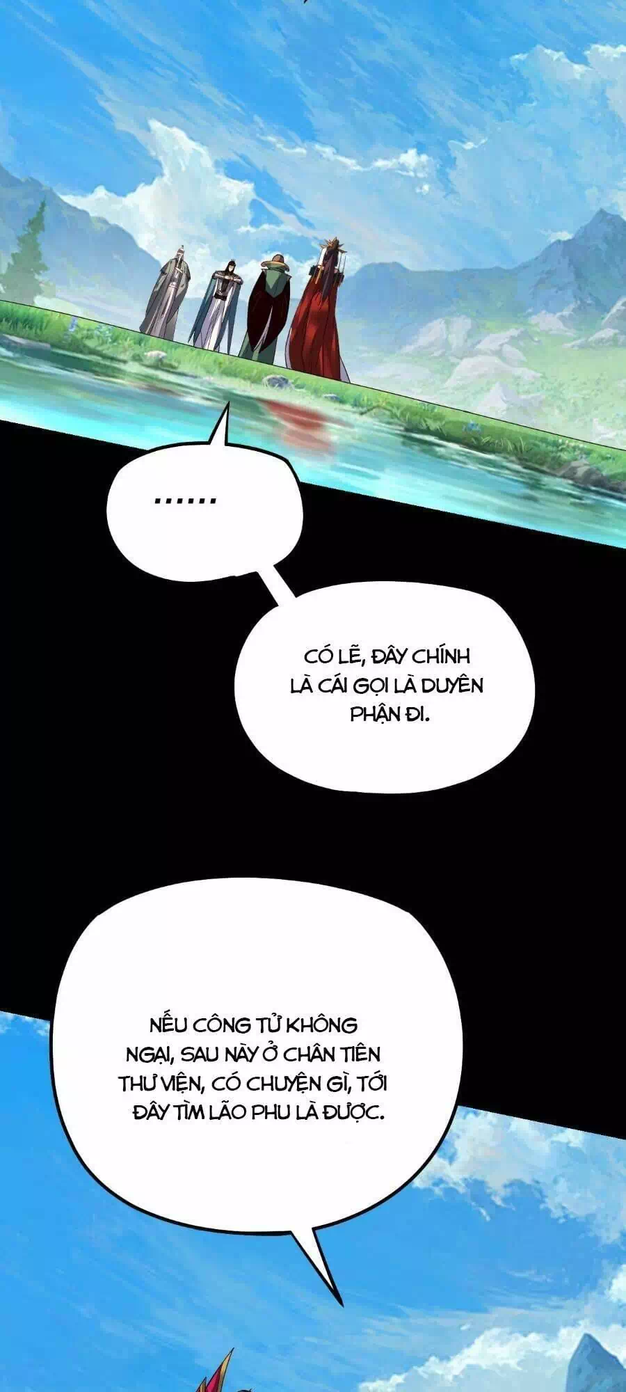 Truyện Tranh Ta Trời Sinh Đã Là Nhân Vật Phản Diện trang 8