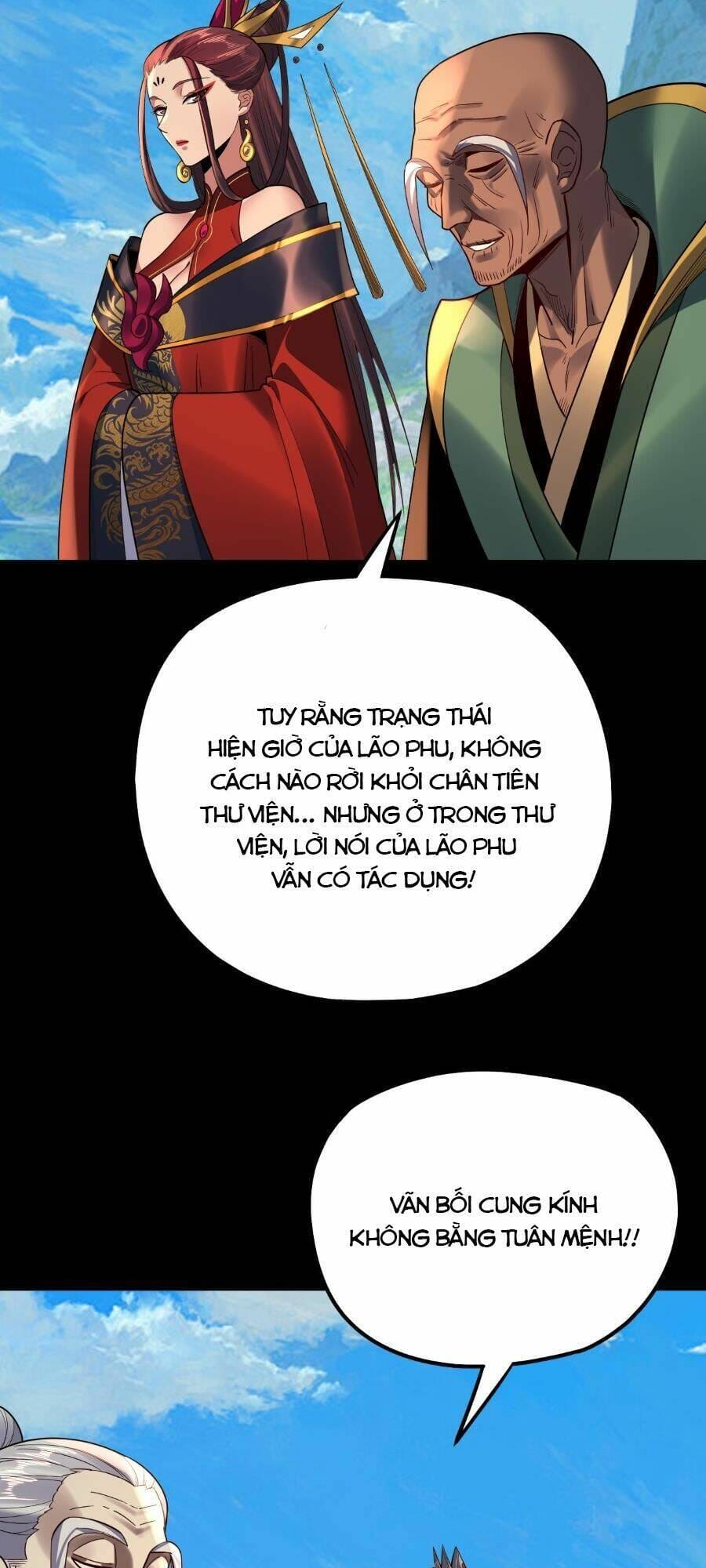 Truyện Tranh Ta Trời Sinh Đã Là Nhân Vật Phản Diện trang 8
