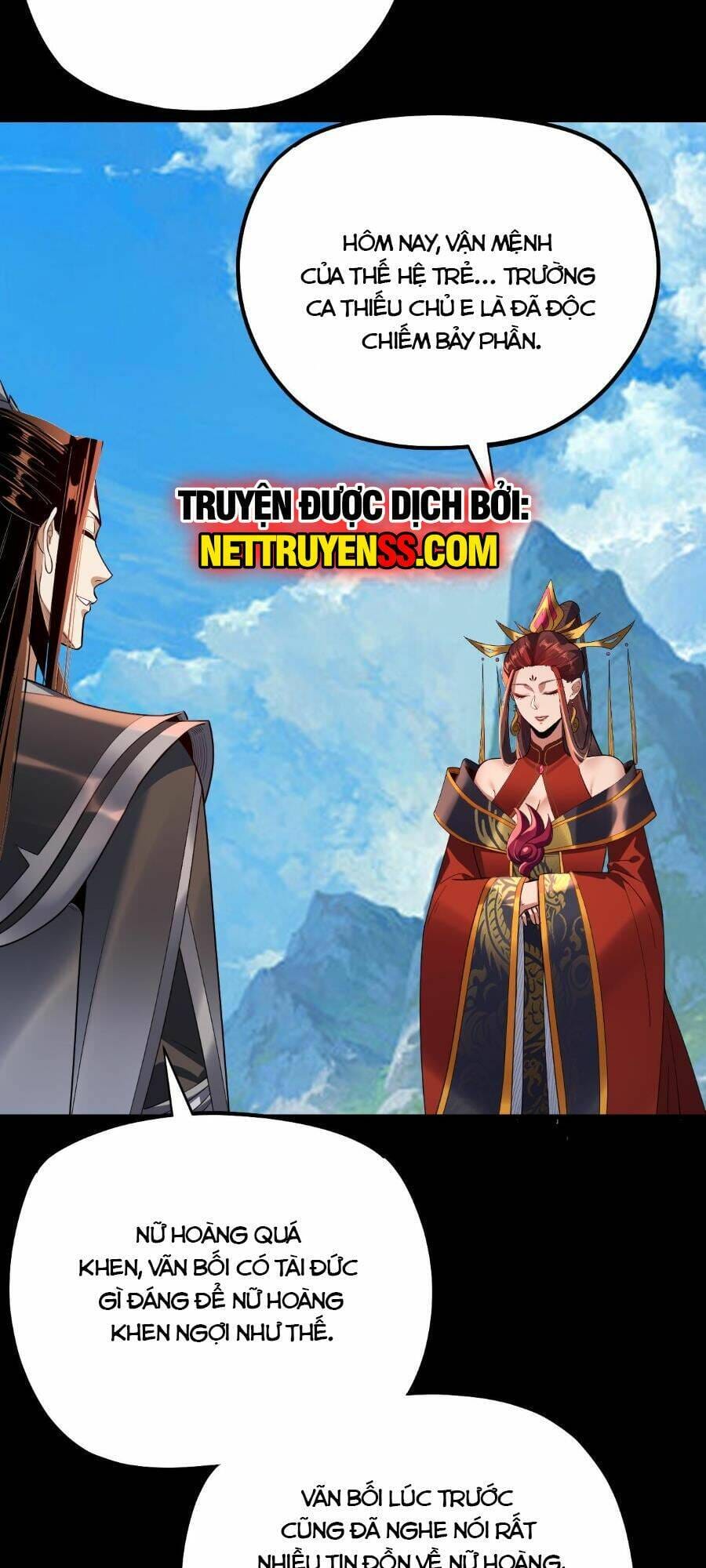 Truyện Tranh Ta Trời Sinh Đã Là Nhân Vật Phản Diện trang 8