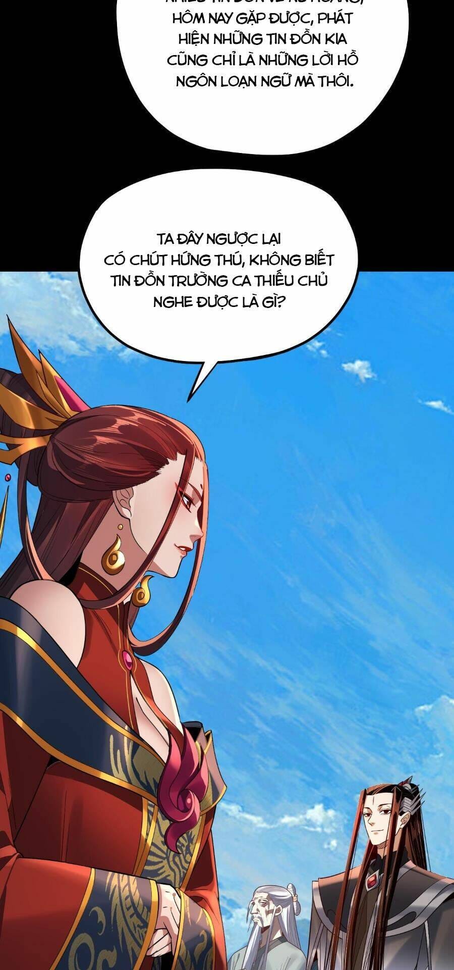 Truyện Tranh Ta Trời Sinh Đã Là Nhân Vật Phản Diện trang 8