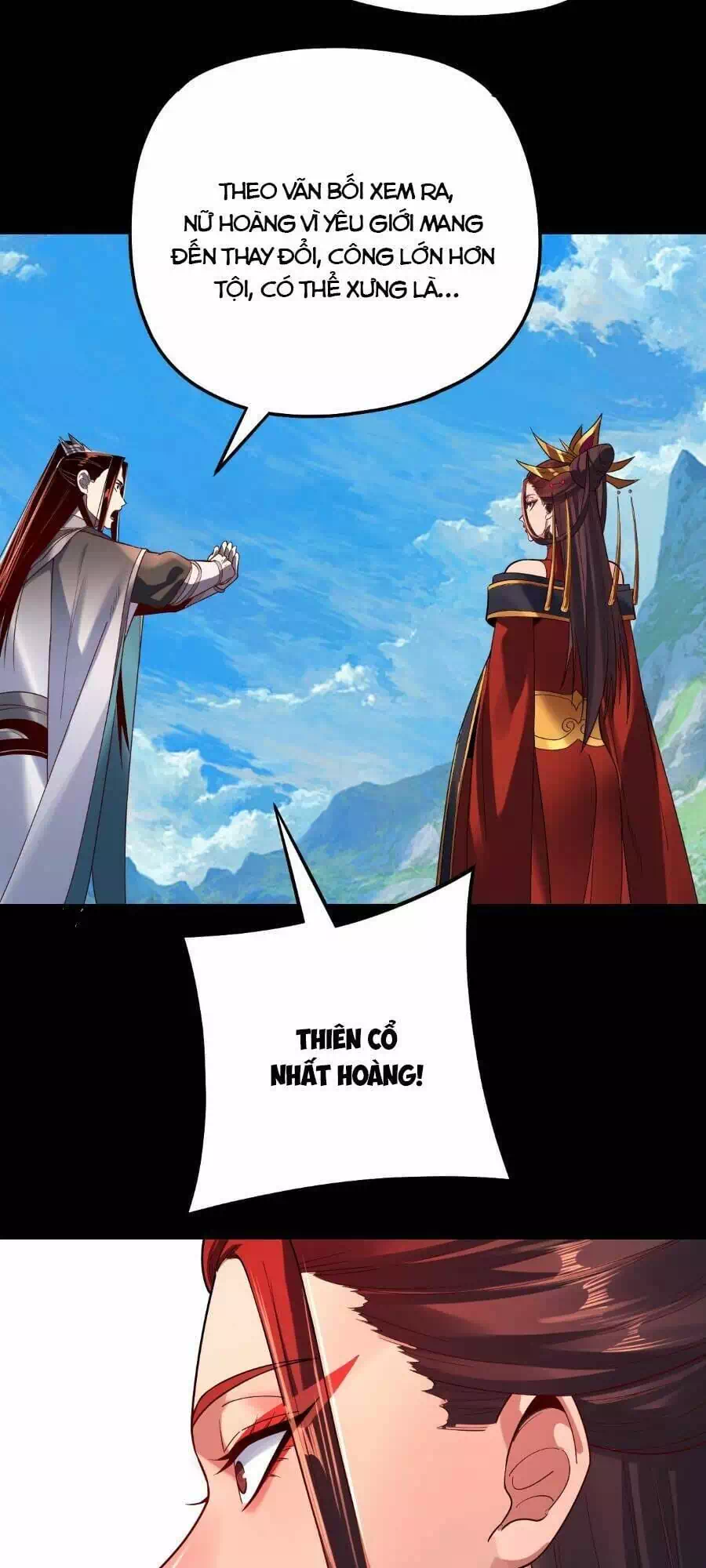 Truyện Tranh Ta Trời Sinh Đã Là Nhân Vật Phản Diện trang 8