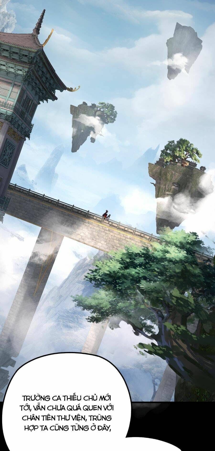Truyện Tranh Ta Trời Sinh Đã Là Nhân Vật Phản Diện trang 8