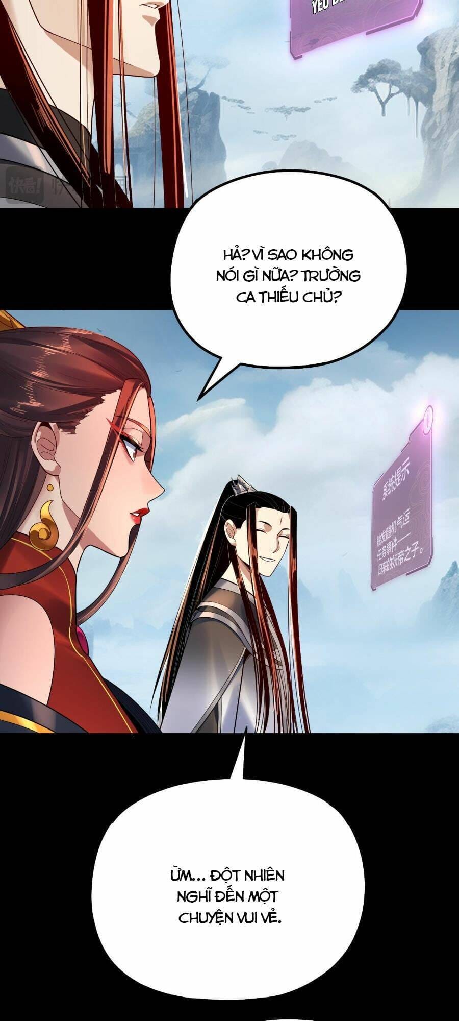 Truyện Tranh Ta Trời Sinh Đã Là Nhân Vật Phản Diện trang 8
