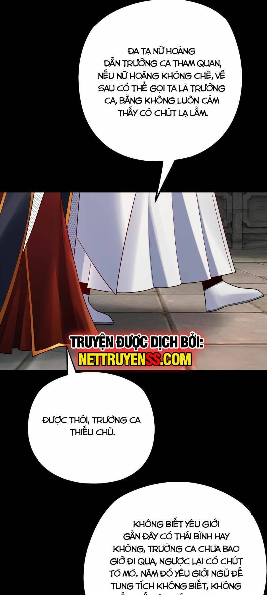 Truyện Tranh Ta Trời Sinh Đã Là Nhân Vật Phản Diện trang 8