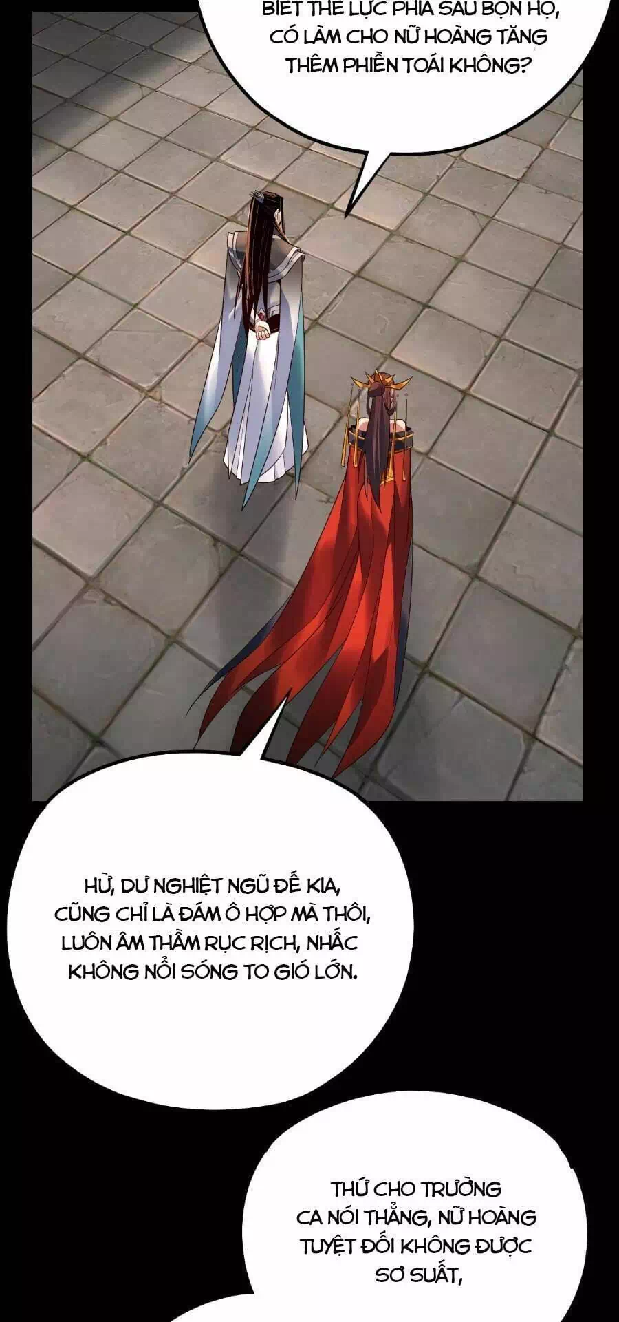 Truyện Tranh Ta Trời Sinh Đã Là Nhân Vật Phản Diện trang 8