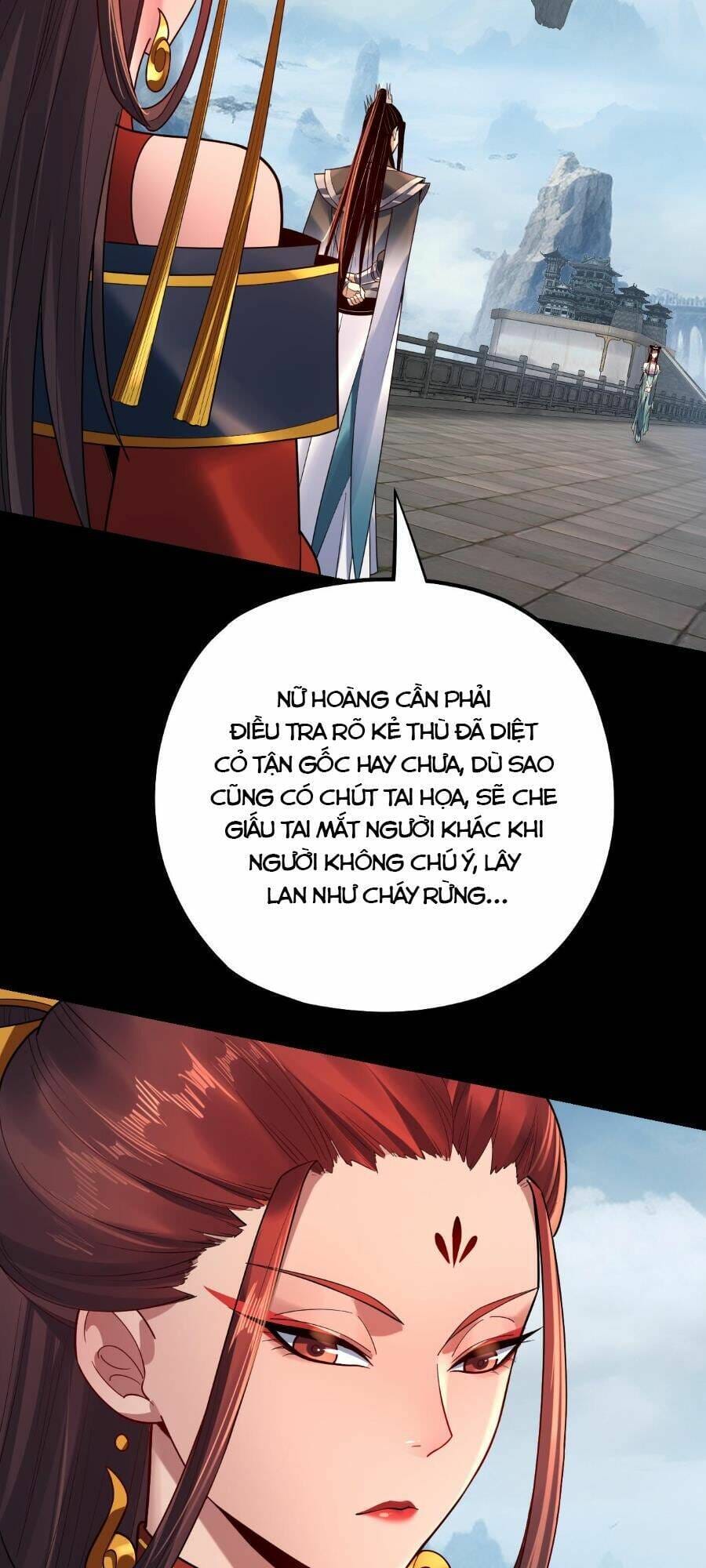 Truyện Tranh Ta Trời Sinh Đã Là Nhân Vật Phản Diện trang 8