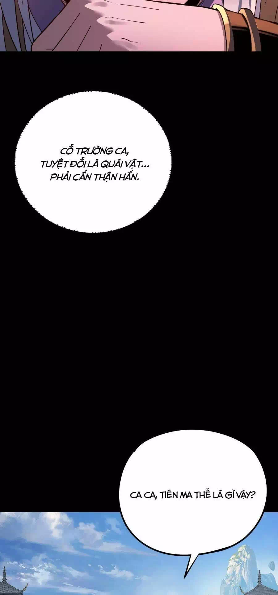 Truyện Tranh Ta Trời Sinh Đã Là Nhân Vật Phản Diện trang 8