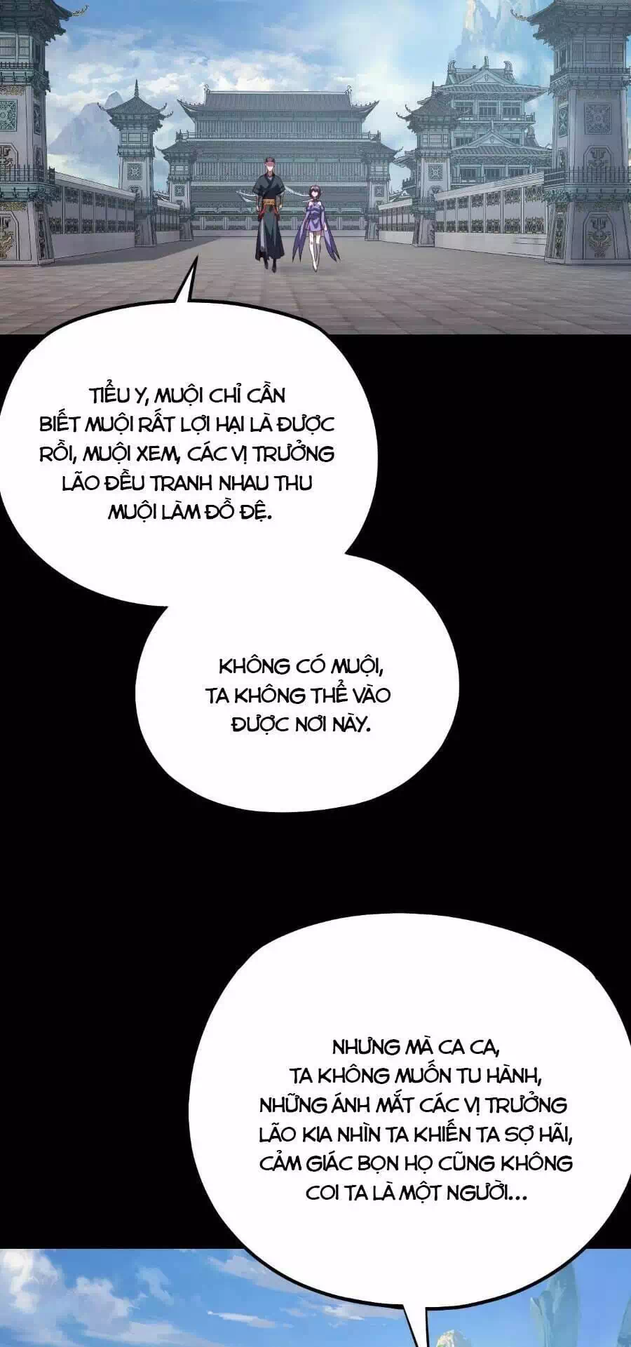 Truyện Tranh Ta Trời Sinh Đã Là Nhân Vật Phản Diện trang 8