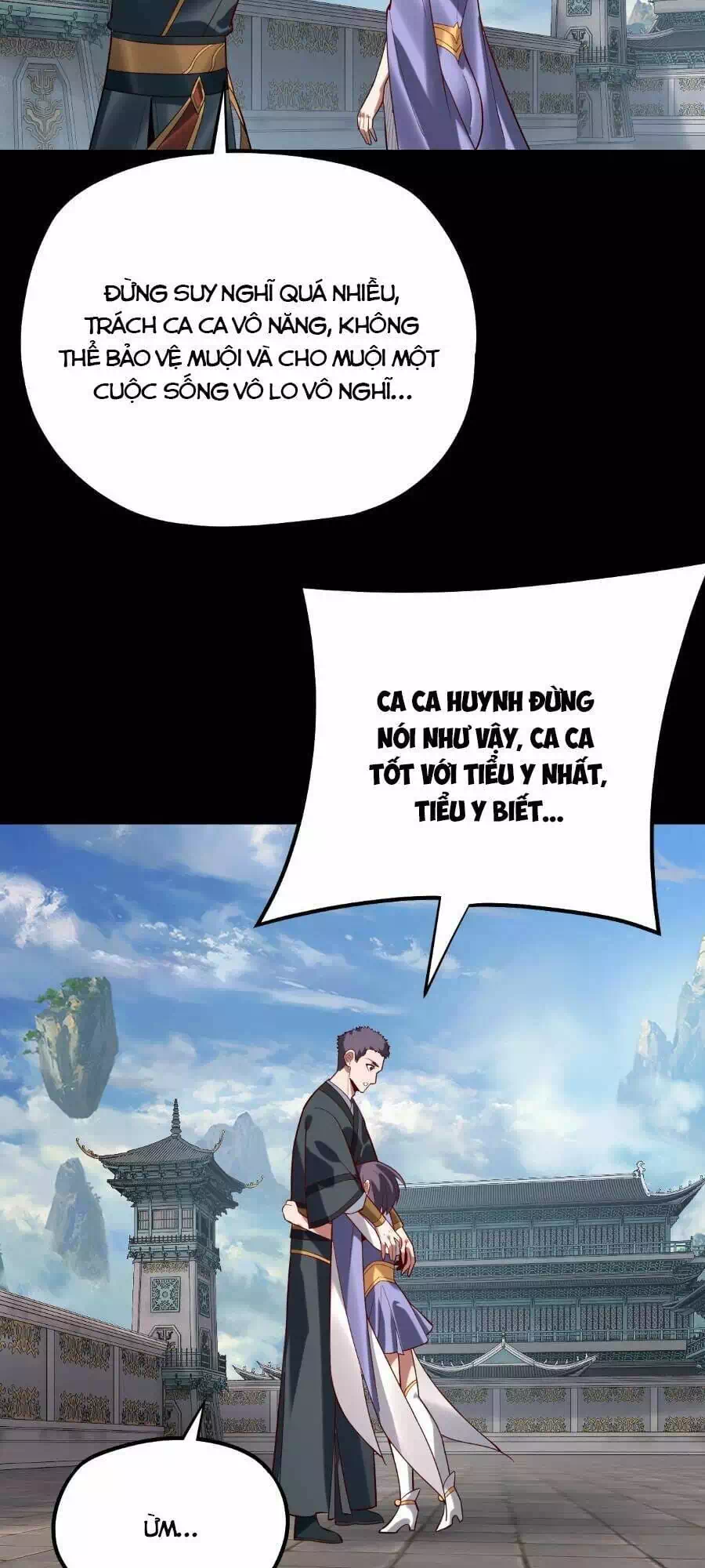 Truyện Tranh Ta Trời Sinh Đã Là Nhân Vật Phản Diện trang 8