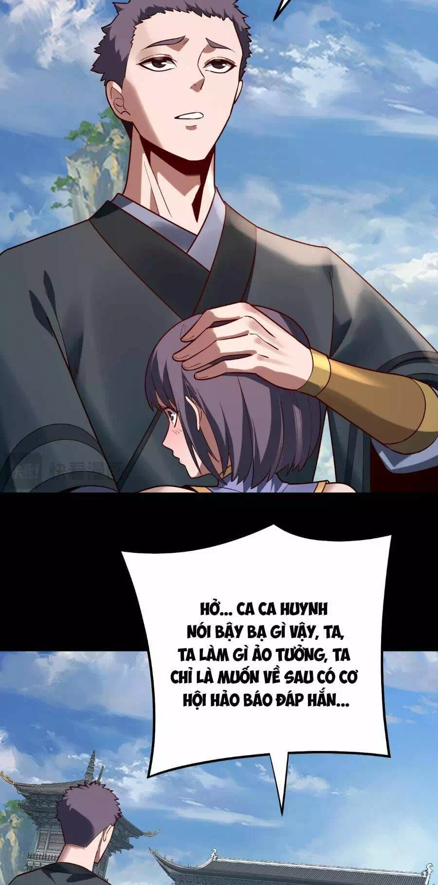 Truyện Tranh Ta Trời Sinh Đã Là Nhân Vật Phản Diện trang 8