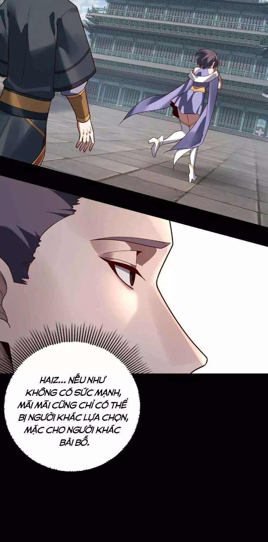 Truyện Tranh Ta Trời Sinh Đã Là Nhân Vật Phản Diện trang 8