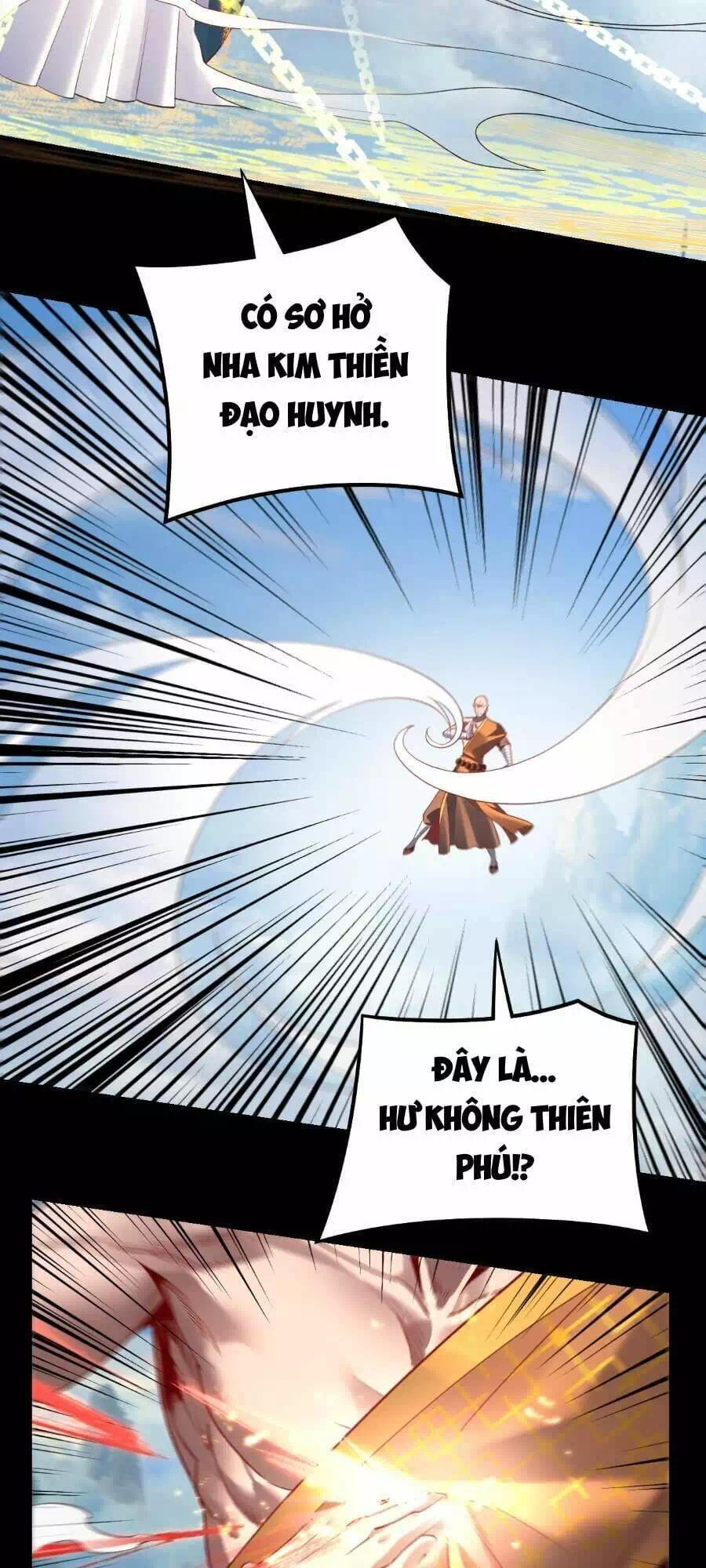Truyện Tranh Ta Trời Sinh Đã Là Nhân Vật Phản Diện trang 8