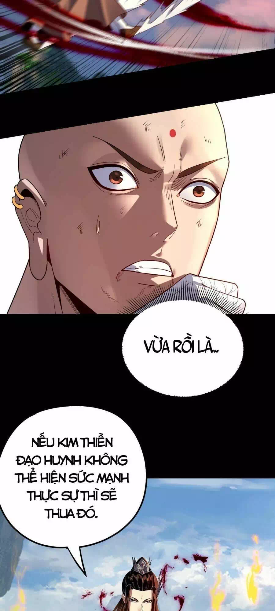 Truyện Tranh Ta Trời Sinh Đã Là Nhân Vật Phản Diện trang 8