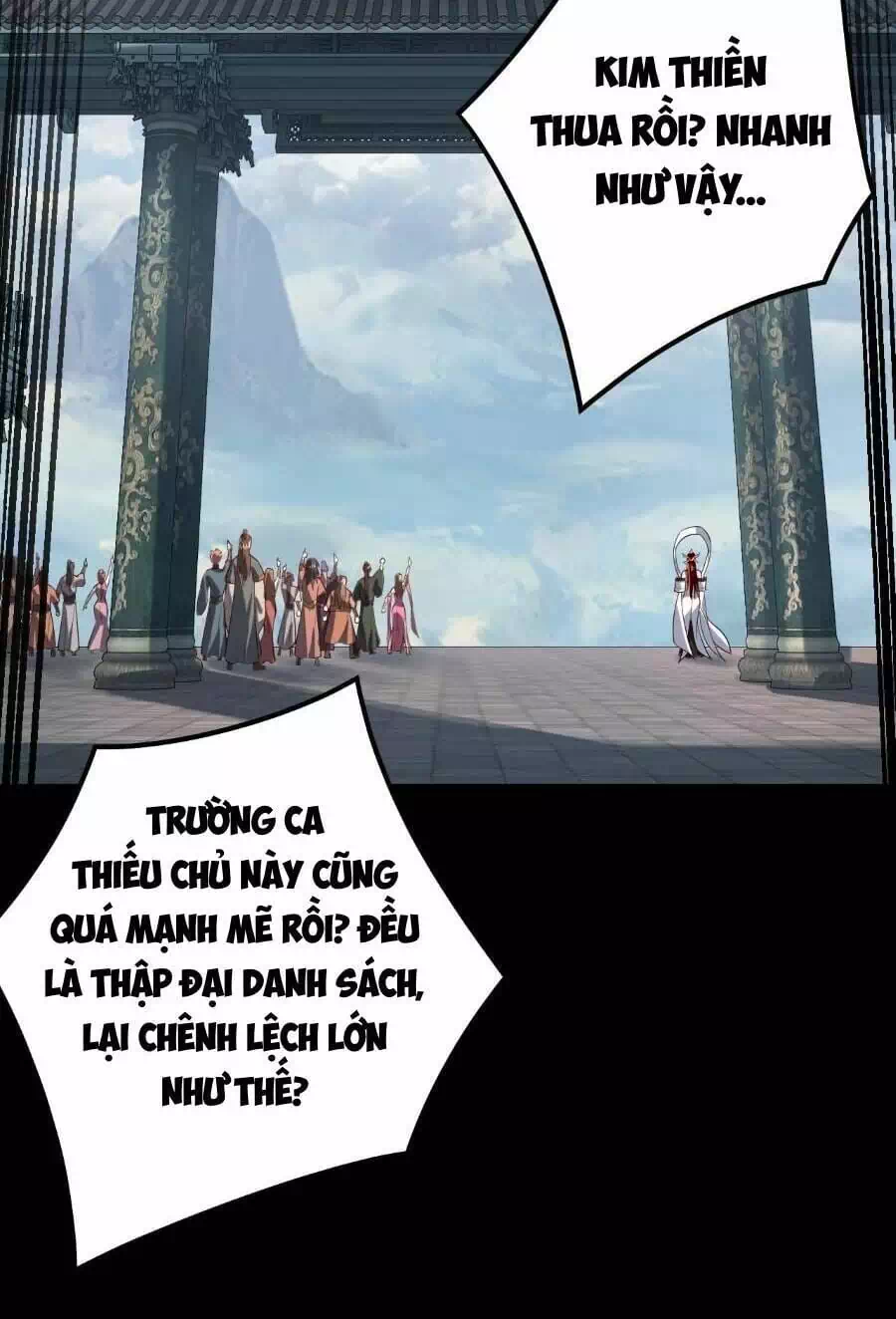 Truyện Tranh Ta Trời Sinh Đã Là Nhân Vật Phản Diện trang 8