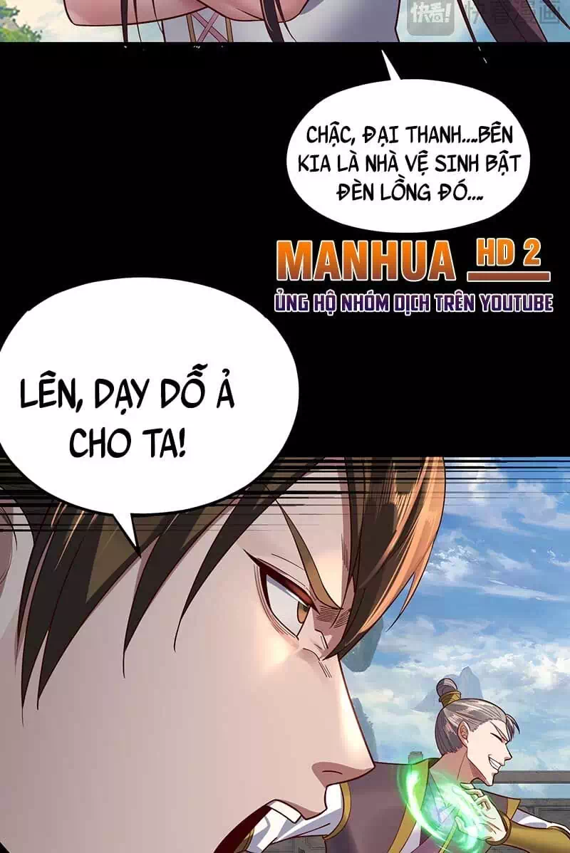 Truyện Tranh Ta Trời Sinh Đã Là Nhân Vật Phản Diện trang 8
